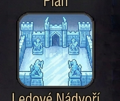 Ledové Nádvoří